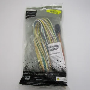 70-7002 METRA Wire Harness Amplifier Bypass for Select Mitsubishi Vehicles - Picture 1 of 2