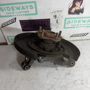 03-09 Nissan 350z Infiniti G35 Left Rear Suspension Knuckle & Hub Upright - Picture 1 of 6