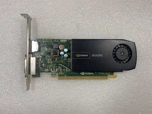 HP 678928-001 680652-001 NVIDIA Quadro 410 Graphics Card GPU PCIe 512MB DDR3 NEW - Afbeelding 1 van 4