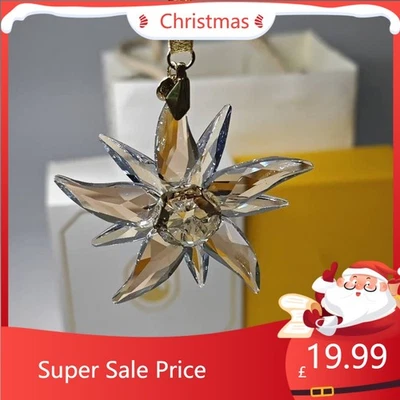 Swarovski Holiday Magic Shooting Star Ornament Christmas Decoration