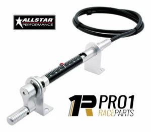 ALLSTAR BRAKE BIAS Cable ADJUSTER REMOTE SUIT WILWOOD KENCO TILTON Speedway Car - Picture 1 of 1