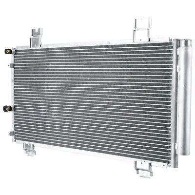 Aluminum AC Condenser Air Conditioning For 2006-2015 Lexus IS250 IS350 - Image 1 of 4