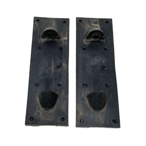 THULE Fit Kit Replacement Part Rubber Mounts #19 (Lot of 2) - Picture 1 of 6