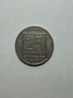 Moneta, Francia, Patey, 25 centesimi, 1903, Parigi, PCGS, MS64, MS(64), Nikel