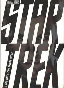 Star Trek 2-Disc Digital Copy Special Edition (DVD)(VG)(Complete) - Picture 1 of 1