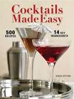 Cocktails faciles : 500 boissons, 14 ingrédients clés - couverture rigide - BON