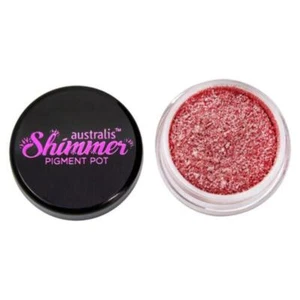 Australis Shimmer Pots Pretty Pink - Picture 1 of 2