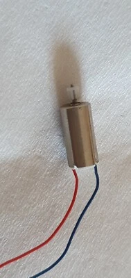 Motor mit Zahnrad für Jamara Magic Eye Durchmesser 6mm Original Ersatzteil - Bild 1 von 4