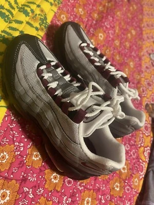 Size 4.5 - Nike Air Max 95 Dark Beetroot - Image 1 of 4