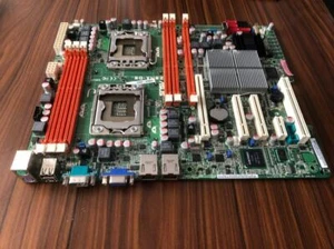 1pcs For Z8NA-D6C 1366 dual-socket server motherboard - Picture 1 of 2