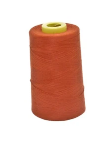 New 6000 Yards T24 Polyester Thread Cones - Picture 1 of 15