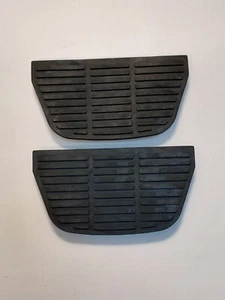Harley Davidson Left Right Passenger Floorboards - Picture 1 of 10