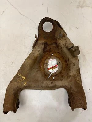 1982 - 2003 S10 Sonoma Hombre 4x2 Front Lower Control Arm LH Driver Side OEM - Image 1 of 4
