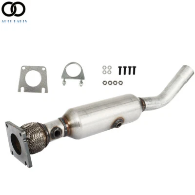 Convertidor catalítico para Jeep Compass 2007-2017 Dodge Journey 2.0 2.4L 2009-2018 Foto 1 de 4