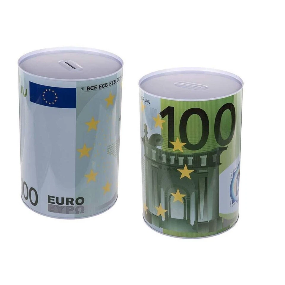 Out Of The Blue XXXL Spardose Sparbüchse 100 Euro-note