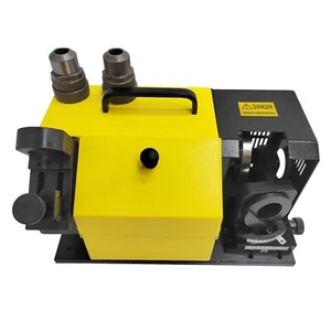 M5-M20 Screw Tap Grinder Screw Tap Sharpener  0°-30° 110V 4400R.P.M 6 Clamps - Picture 1 of 24
