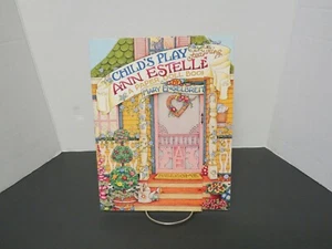 Child's Play featuring Ann Estelle: A Paper Doll Book by Mary Engelbreit - 1998 - Picture 1 of 9