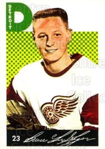 2002-03 Parkhurst Reprints #325 Bruce MacGregor