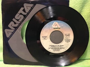 THe Alan Parsons Project - Children of the Moon / Psychobabble 7" Single 45 RPM - Imagen 1 de 3