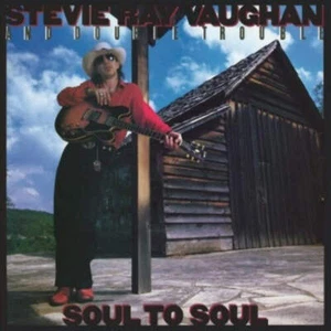 Stevie Ray Vaught and Double Trouble - Soul To Soul - 8718469531189 - Picture 1 of 1