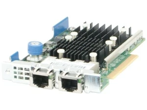 Neu HP 533FLR-T 700759-B21 701534-001 700757-001 2-Port 10Gb FlexFabric Adapter - Bild 1 von 1