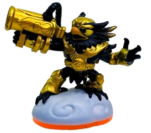 Skylanders Giants Legendary Jet-Vac 2.5" Figure #85001888 Activision 2012 - Picture 1 of 8