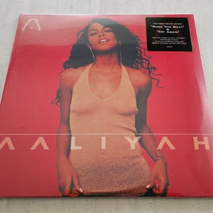 Aaliyah – Aaliyah - New Sealed Contemporary R&B 2024 Reissue 2 x Gatefold LP - Picture 1 of 3