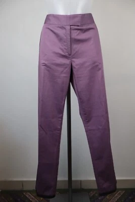 Moschino Pantalones Algodón Baratos Y Chic Mujer 46 Vintage Italia Foto 1 de 4