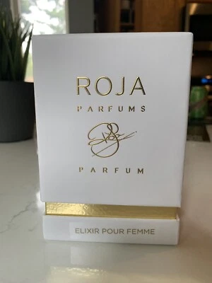 roja parfums élixir pour femme Foto 1 de 4