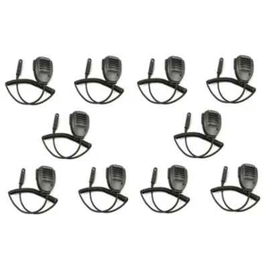 10 SZTUK Mikrofon głośnikowy do Baofeng BF-UV9R UV9R BF-A58 BF-9700 UV-9R Plus - Zdjęcie 1 z 6