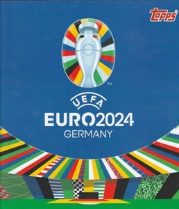 ALBUM PANINI UEFA EURO 2024-GERMANY-70% IMAGES COLLEES-COMME NEUF - Imagen 1 de 2