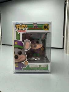 Funko Pop! Portabrocas retro E. Cheese 186 - Imagen 1 de 1