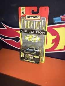 Matchbox Premiere Collection Pontiac Firebird Racer - Picture 1 of 10