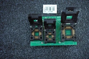 Spectrum Digital Inc TMS370/BP Microsys adattatore programma PLCC - Foto 1 di 2