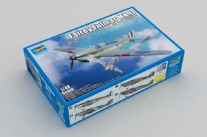 Trompetista 05823 1/48 Fairey Fulmar MK.II - Imagen 1 de 17