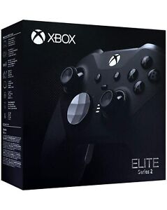 Nieuwe aanbiedingOFFICIAL Microsoft Xbox Elite Series 2 Controller Wireless Black for One X S