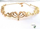 Arwen Evenstar Necklace Crown LOTR lord of the rings Hobbit Tiara Wedding Prom G