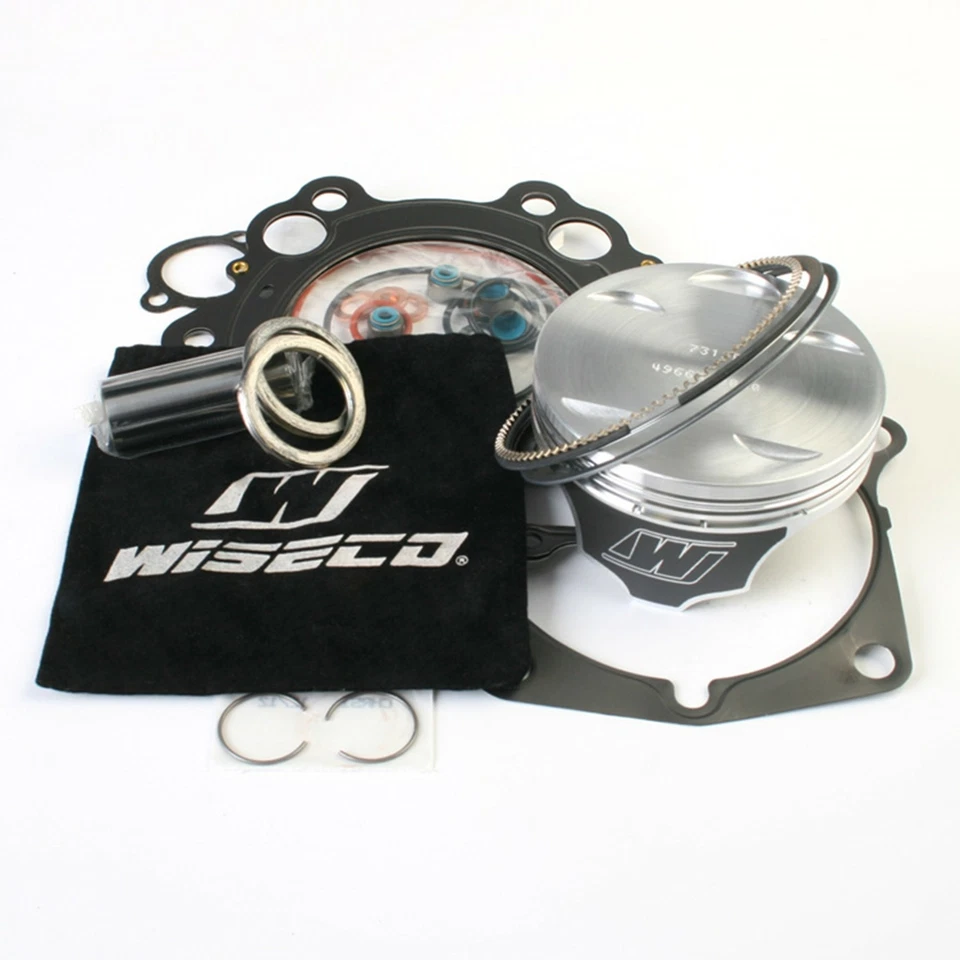 Yamaha Raptor 660, 2001-2005, Wiseco .080 Piston/Gasket Set - PK1434, 4966M10200 - Image 1 of 1