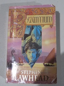 Byzantium - Mass Market Paperback By Lawhead, Stephen - GOOD - Picture 1 of 2
