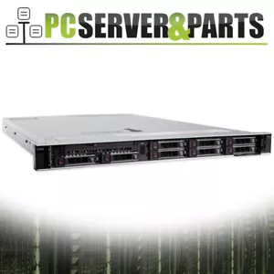 Dell PowerEdge R640 8B 2x Gold 5122 3.60GHz Server - CTO Wholesale Custom to Ord - Picture 1 of 9