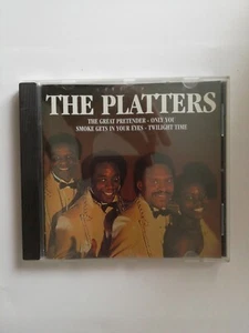 The Platters: The Great Pretender- Only You. CD. - Imagen 1 de 3