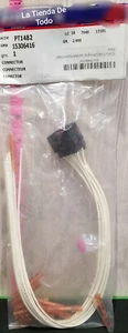 ELECTRICAL CONNECTOR PIGTAIL PIG TAIL HARNESS FITS PT1482 AND 15306416 READ - Picture 1 of 7