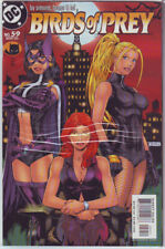 Birds of Prey #59 - 2003-11 - VF - "Of Like Minds Ch4" - Oracle - Huntress