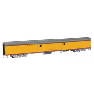 Walthers Proto 85' ACF Baggage Car Standard Union Pacific(R) Heritage Fleet Coun - Picture 1 of 1