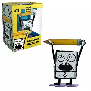 Youtooz Televisión Bob Esponja Pantalones Cuadrados Doodle Bob - Imagen 1 de 1