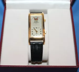 Raro Reloj Teslar Doble Colección Capítulo Di San Pietro In Vaticano - Imagen 1 de 3