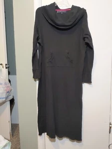 AK Anne Klein Morgenmantel Damen L/XL Pullover Kutte Kängurutasche Lounge Cozy Cabin - Bild 1 von 8