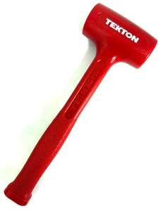 TEKTON #HDB30021 21 OZ MARTILLO SOPLADOR MUERTO - EE. UU. - Imagen 1 de 12