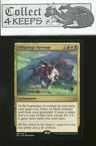 Offspring's Revenge Ikoria Lair of Behemoths Promo Pack Nrmt - Picture 1 of 2