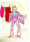 VINTAGE JIMMY OSMOND COSTUME DESIGN FOR '76 SPECIAL BY CHAS. BERLINER